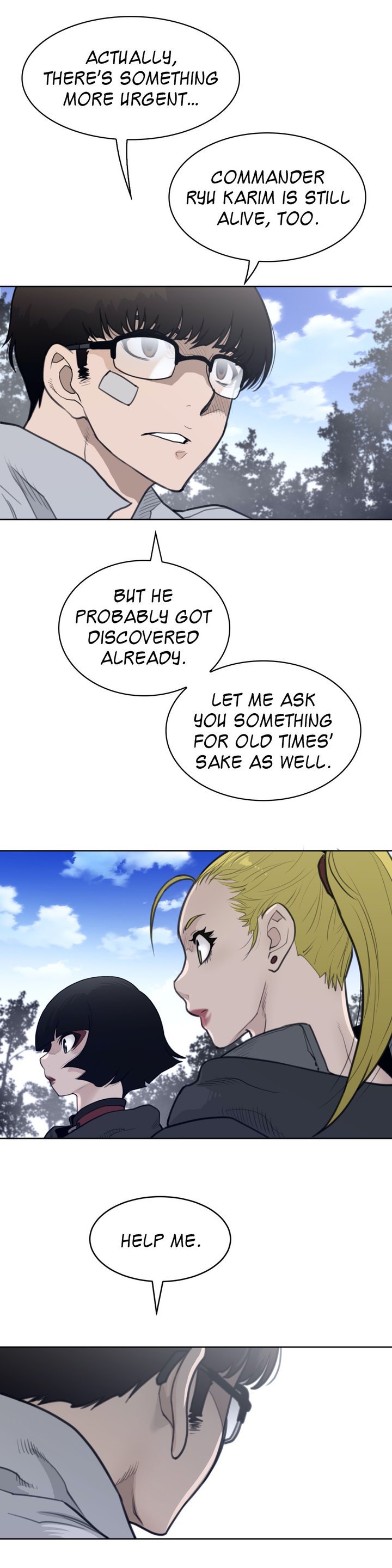 Perfect Half chapter 133 page 12