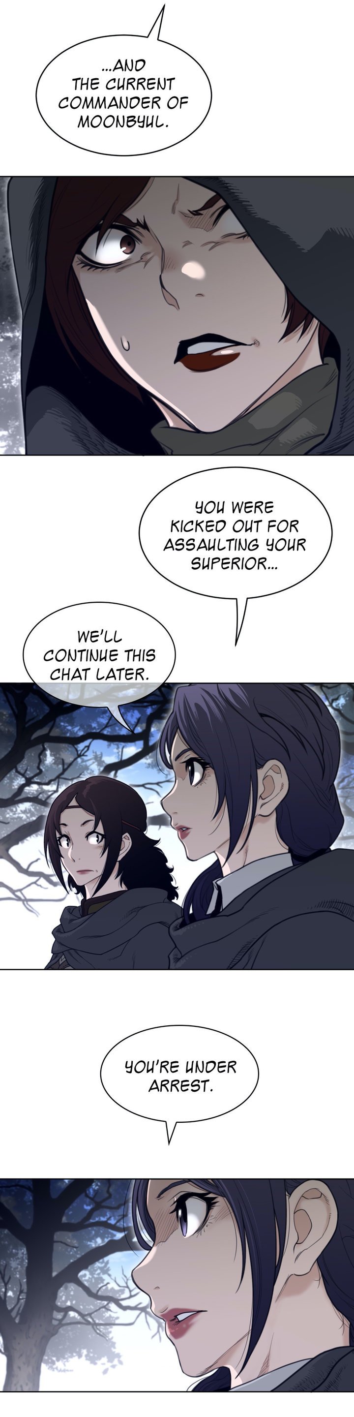 Perfect Half chapter 133 page 18