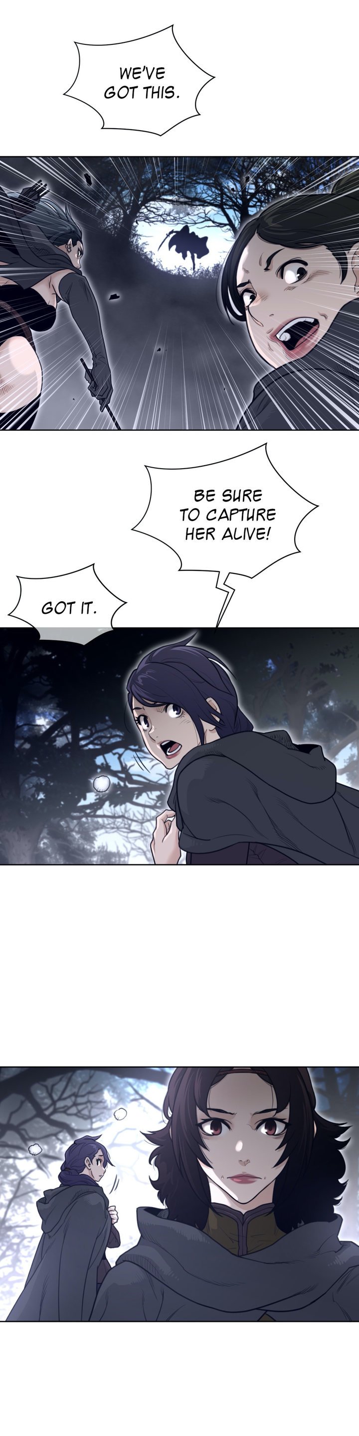 Perfect Half chapter 133 page 21