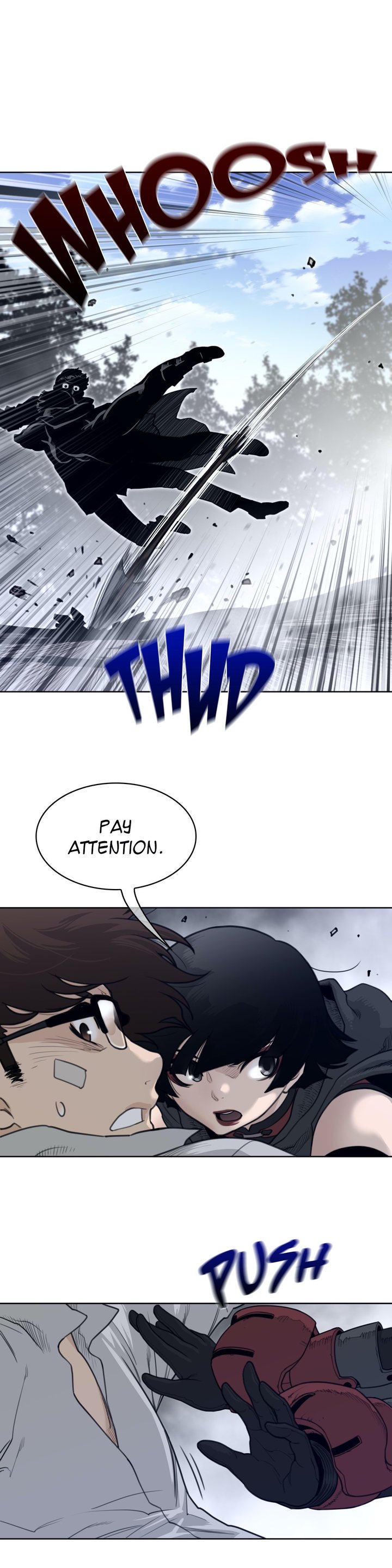Perfect Half chapter 133 page 6