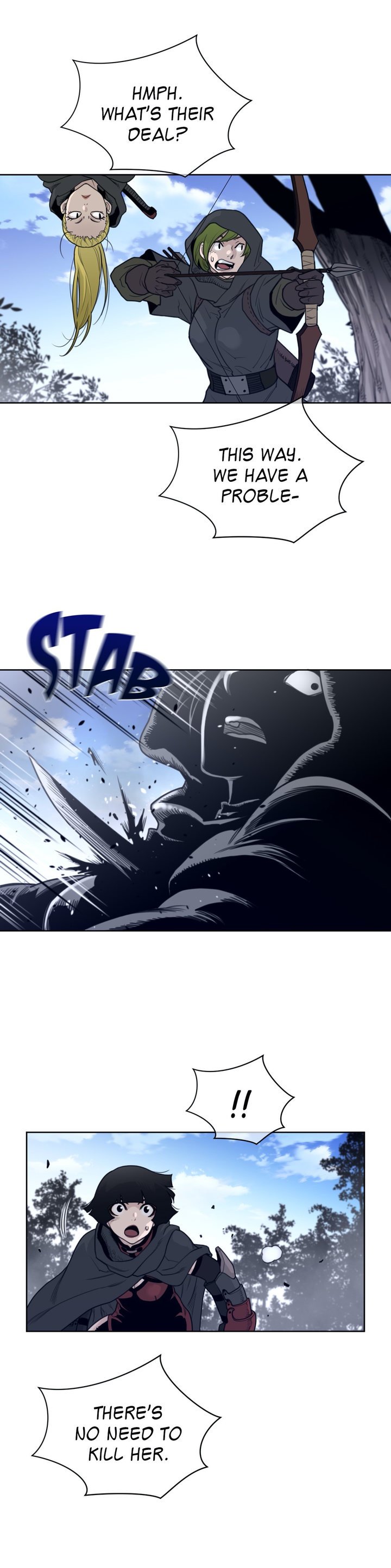Perfect Half chapter 133 page 8