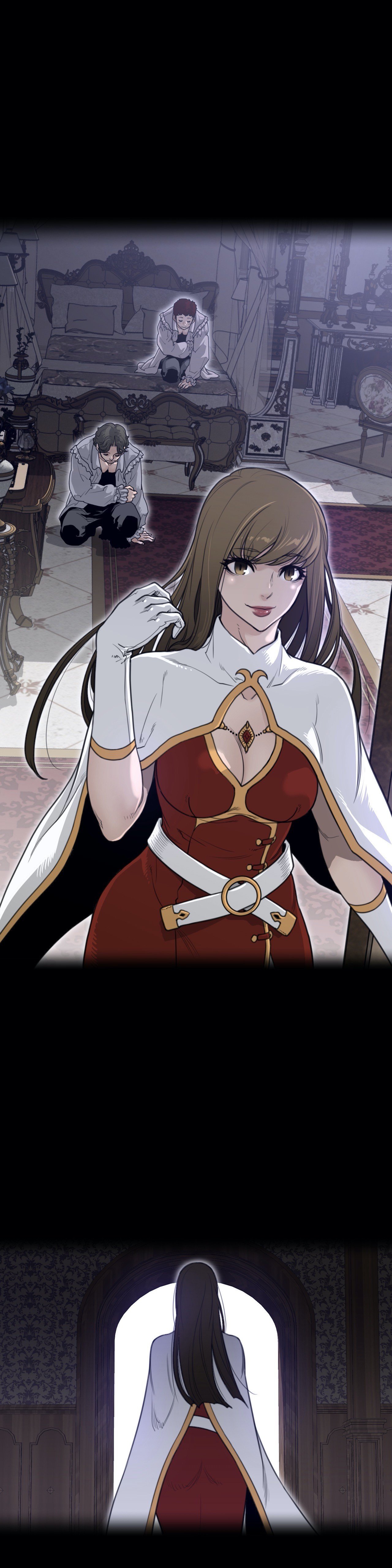 Perfect Half chapter 136 page 8