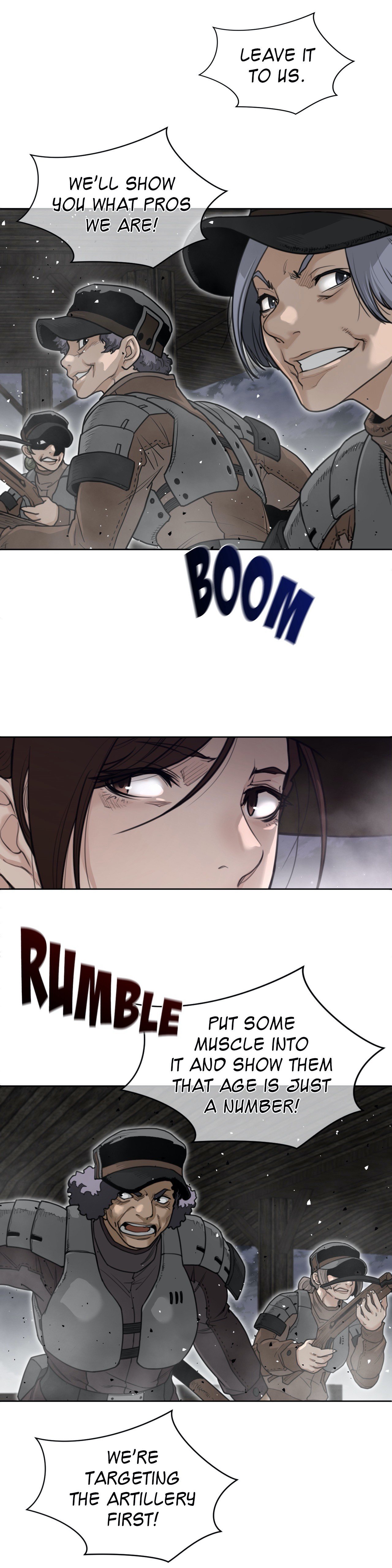 Perfect Half chapter 145 page 12