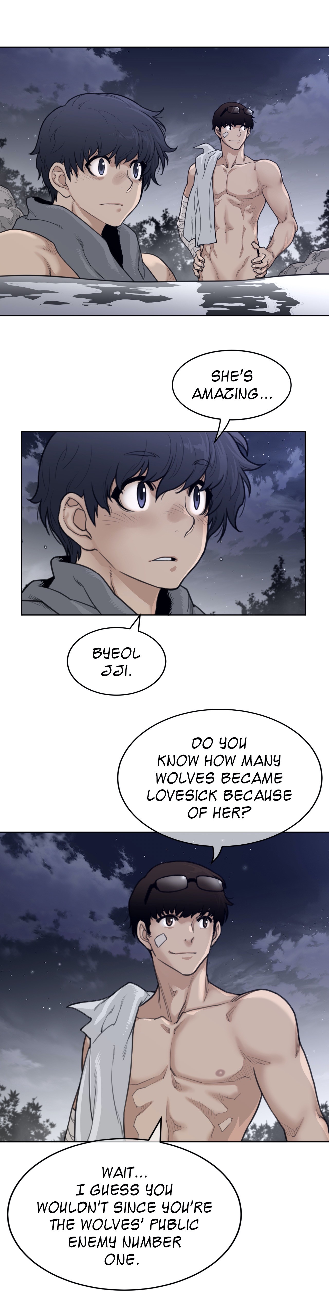 Perfect Half chapter 146 page 12