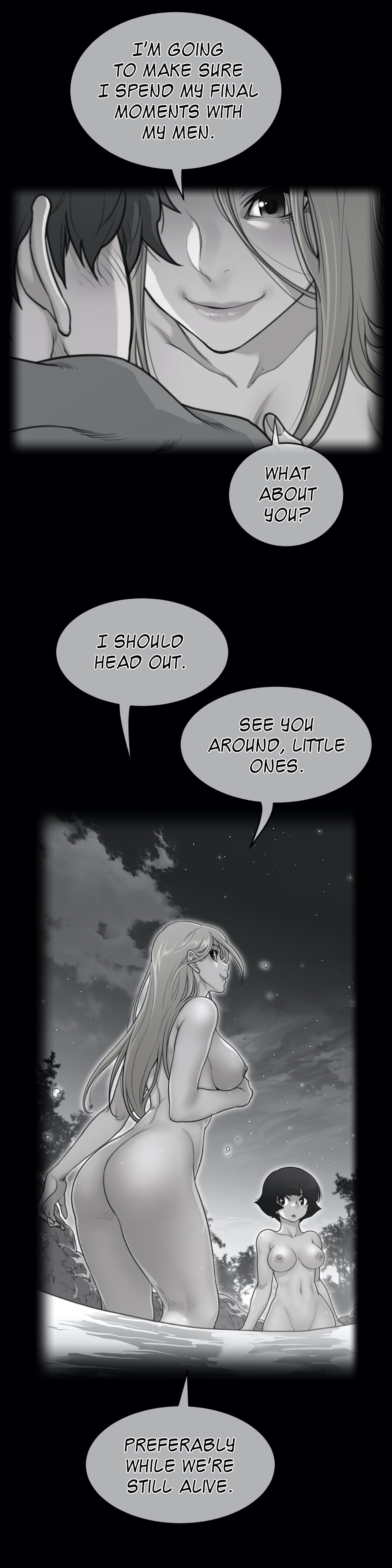 Perfect Half chapter 147 page 1