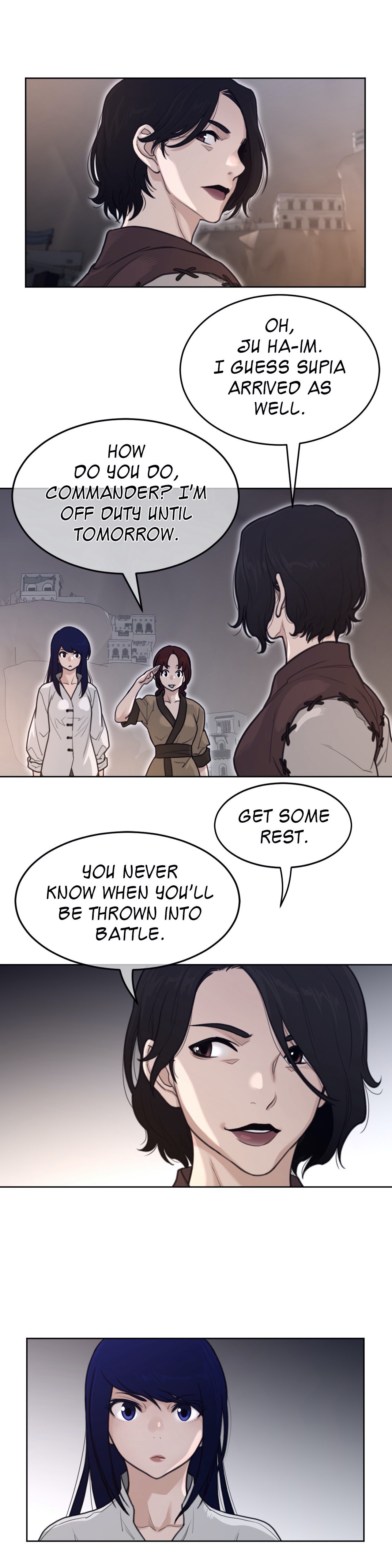 Perfect Half chapter 147 page 11