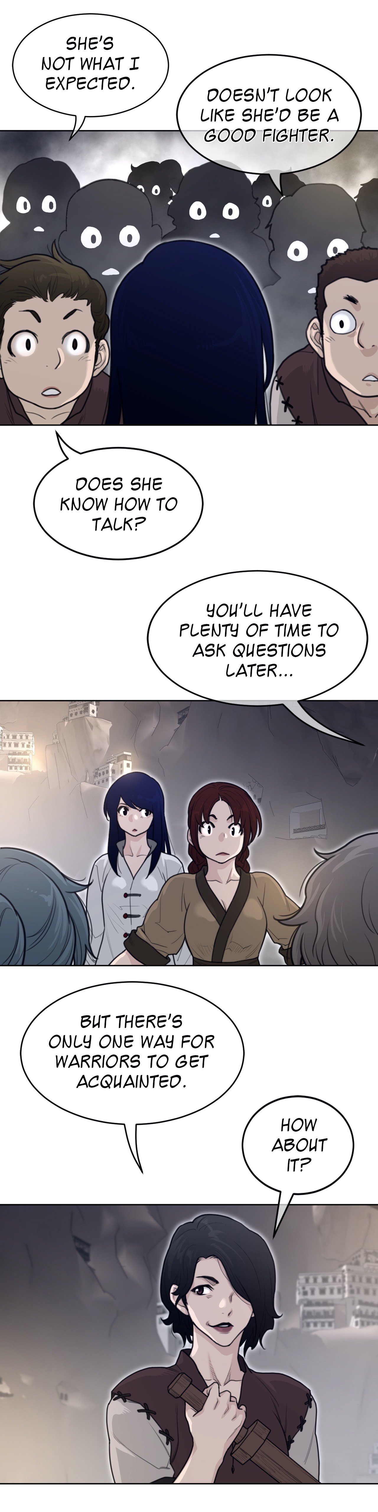 Perfect Half chapter 147 page 14