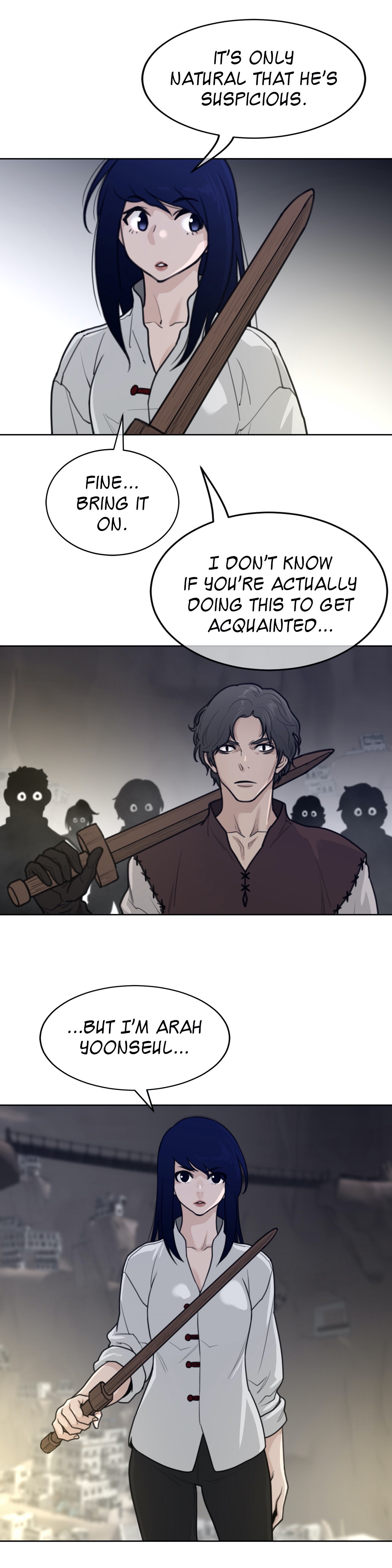 Perfect Half chapter 147 page 18