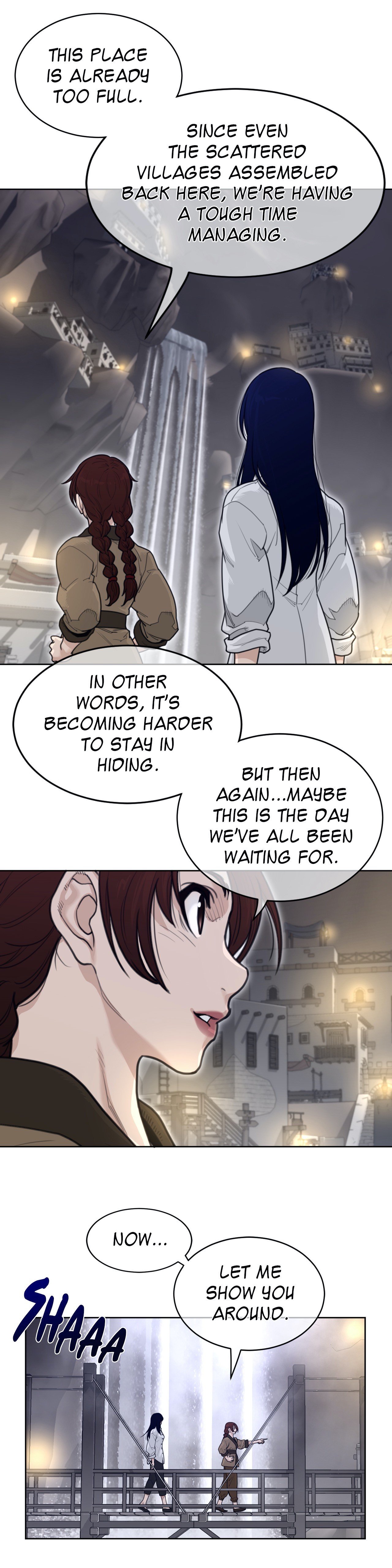 Perfect Half chapter 147 page 7