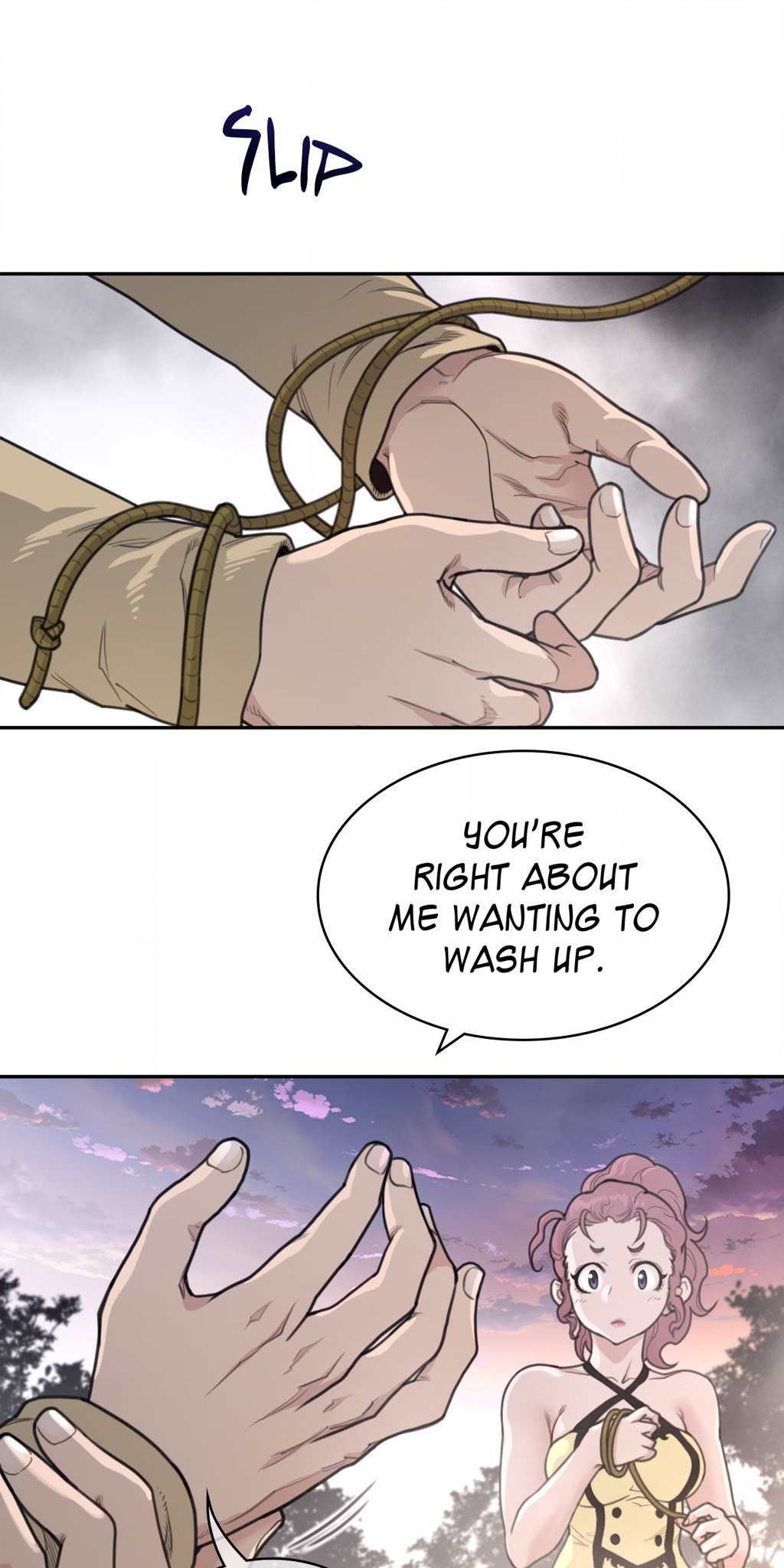 Perfect Half chapter 160 page 15