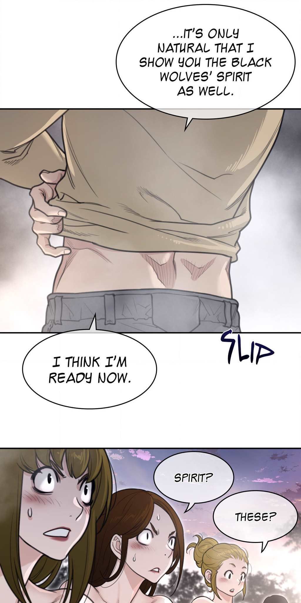 Perfect Half chapter 160 page 17