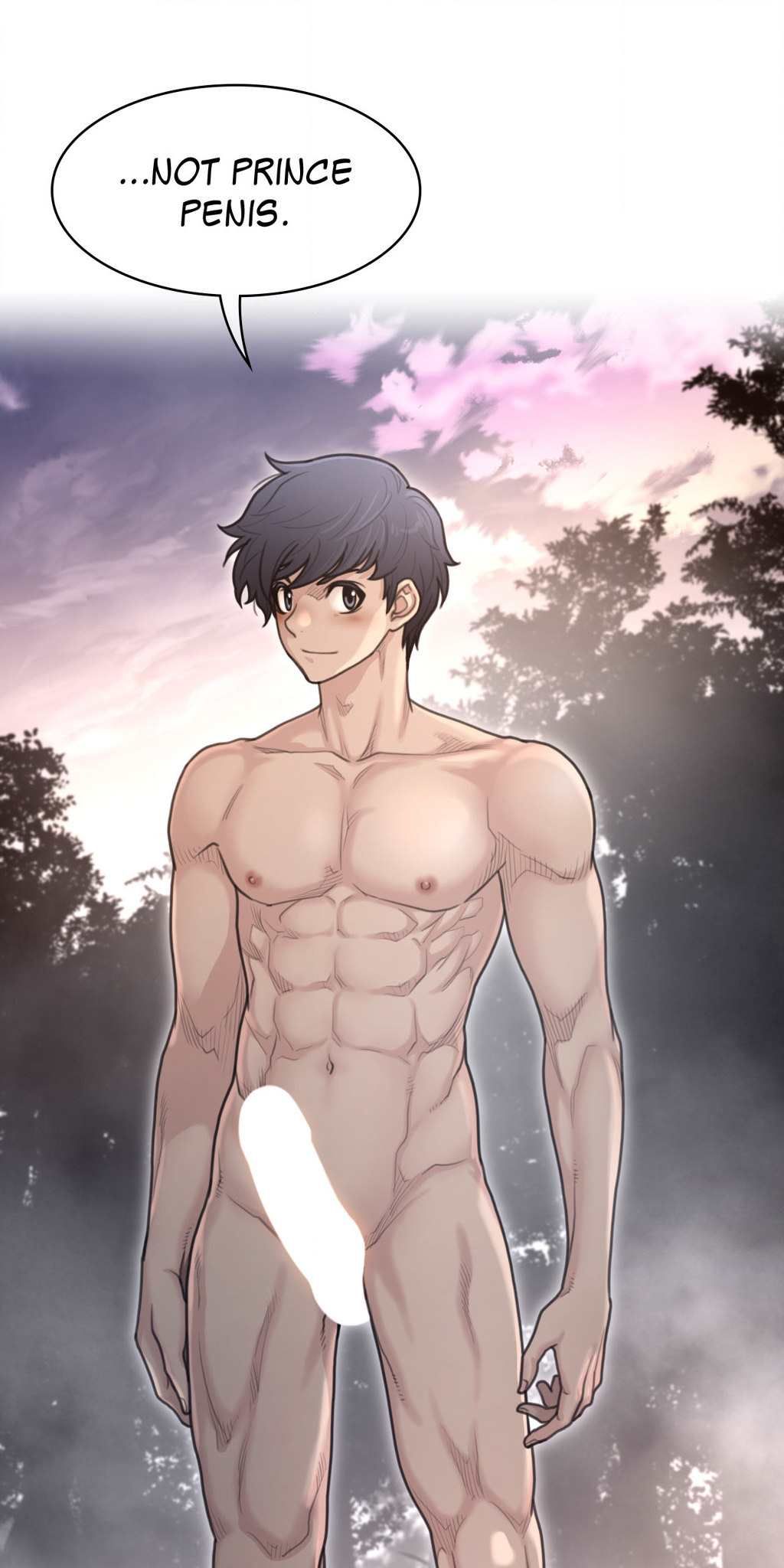 Perfect Half chapter 160 page 21