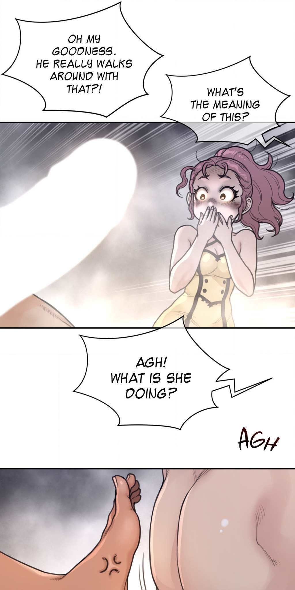 Perfect Half chapter 160 page 25