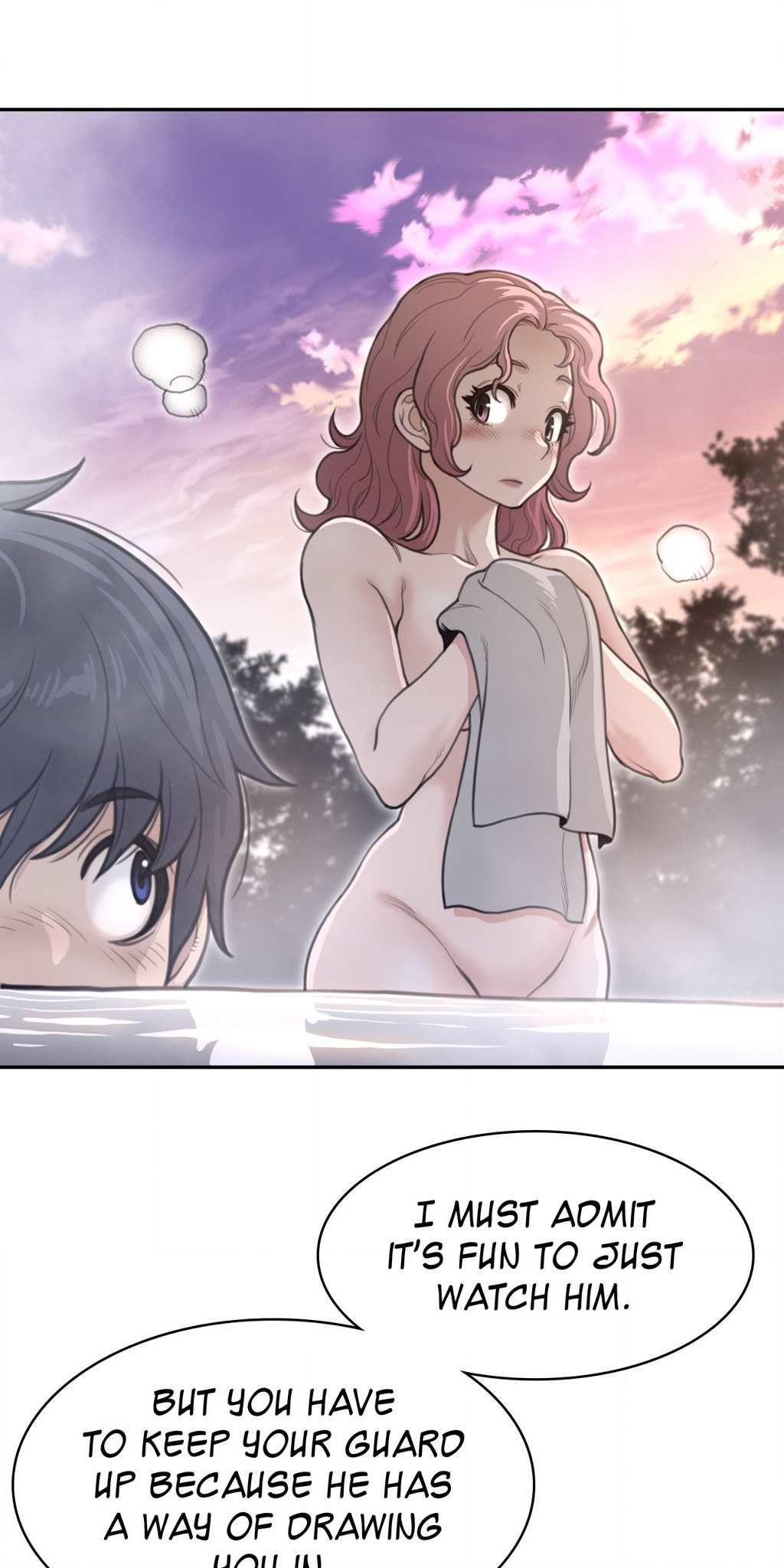 Perfect Half chapter 160 page 33