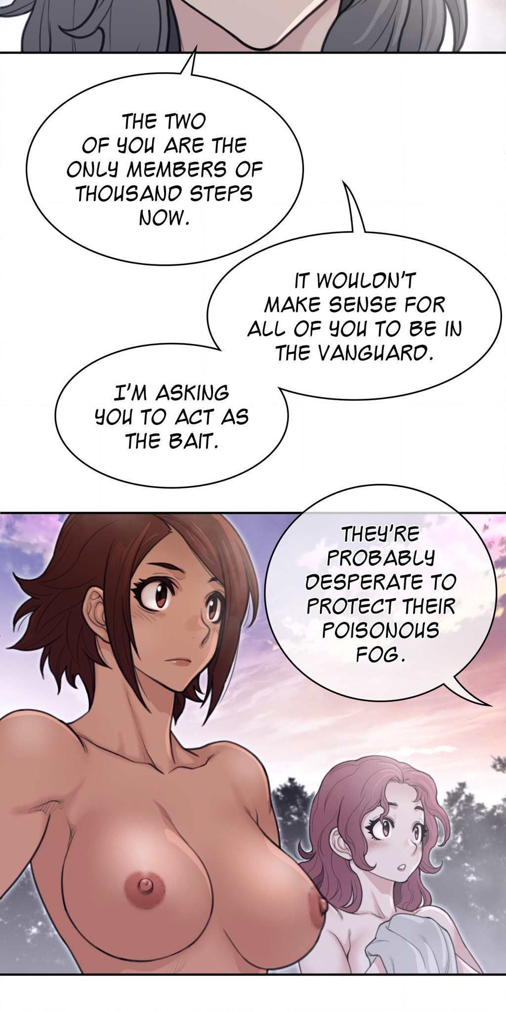 Perfect Half chapter 160 page 40