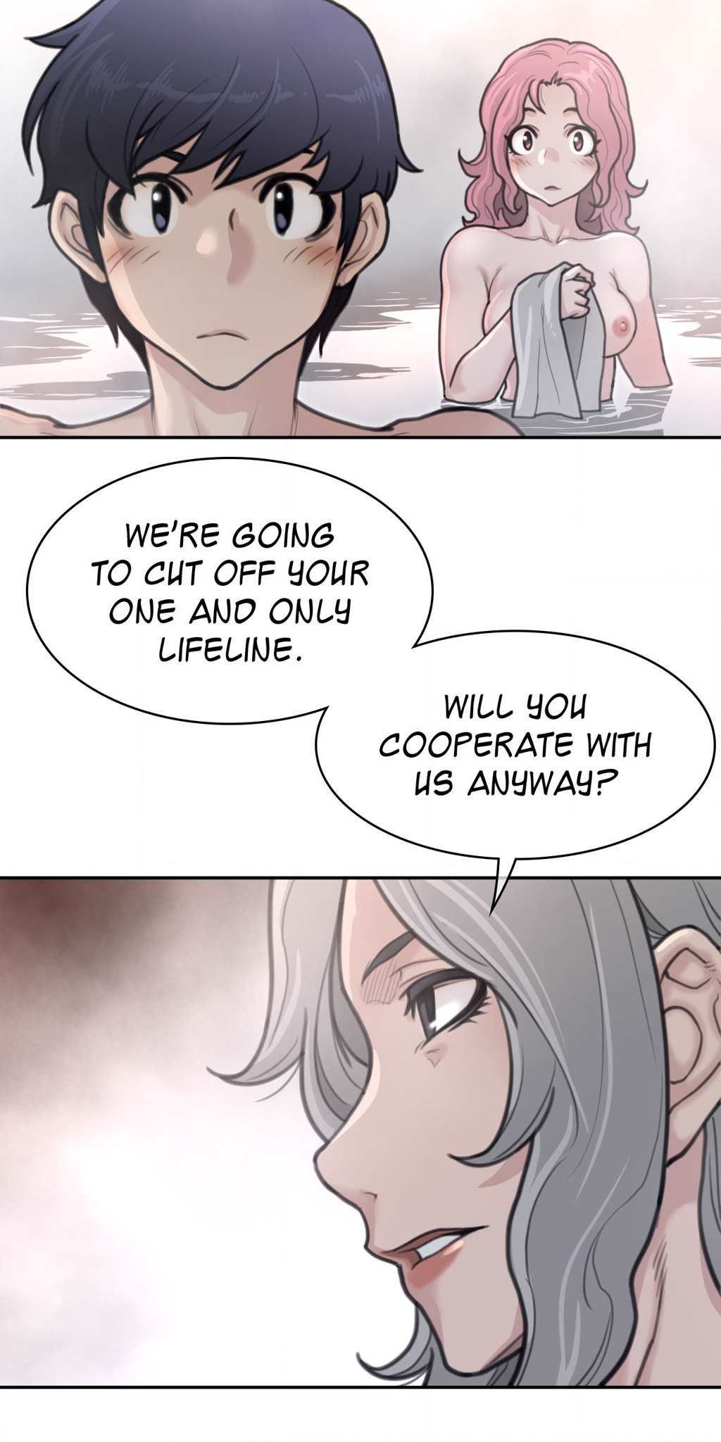 Perfect Half chapter 160 page 42