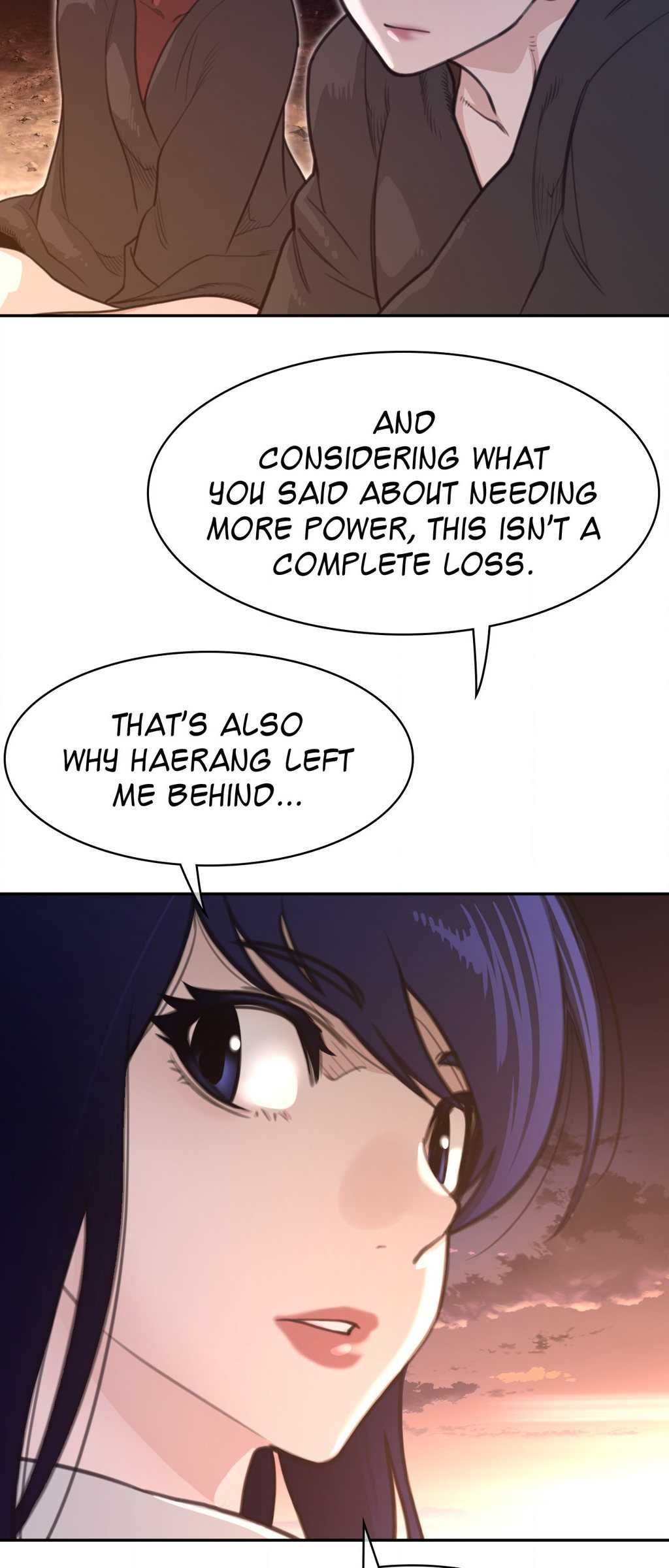 Perfect Half chapter 167 page 21