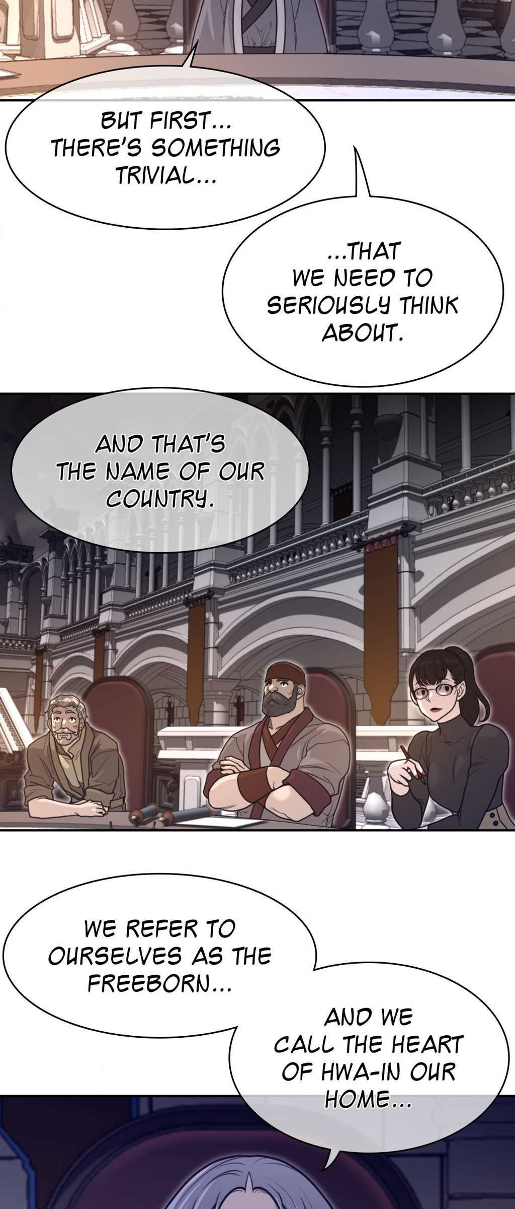 Perfect Half chapter 167 page 30