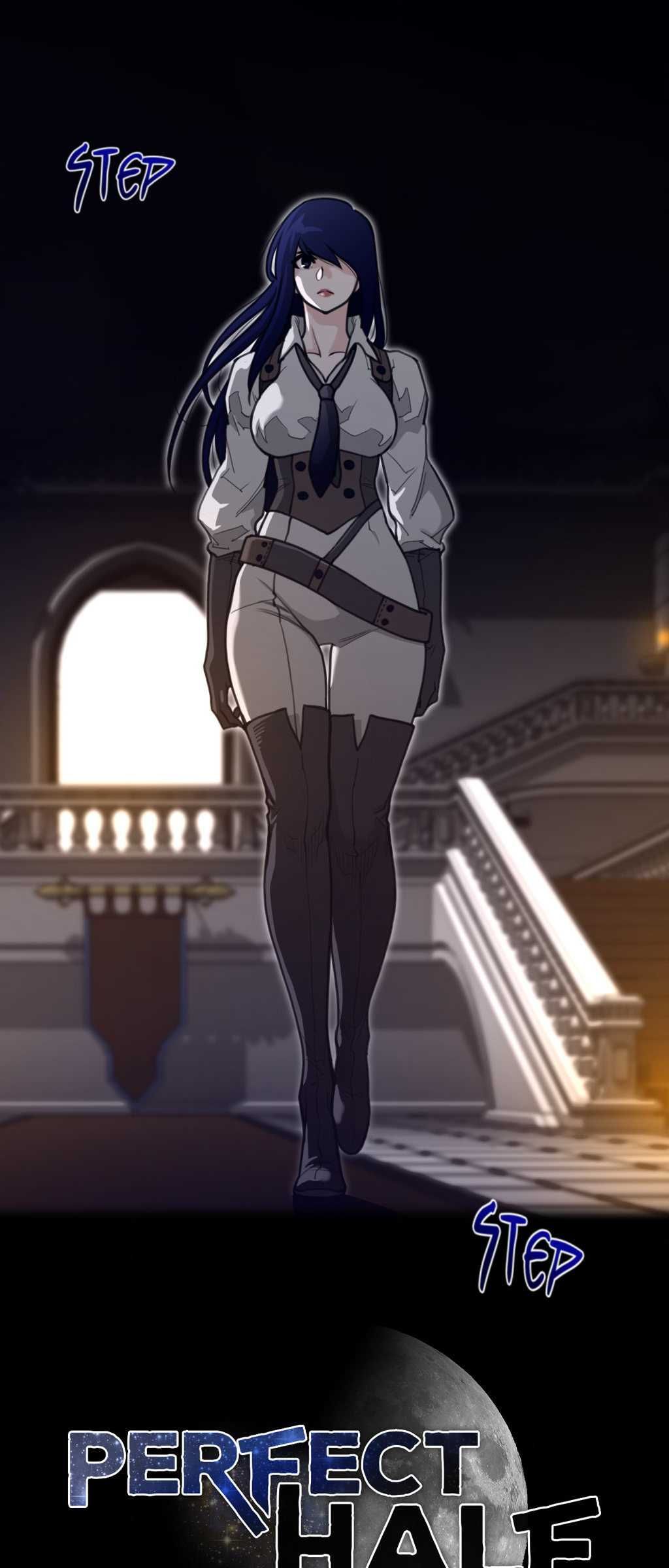 Perfect Half chapter 167 page 33