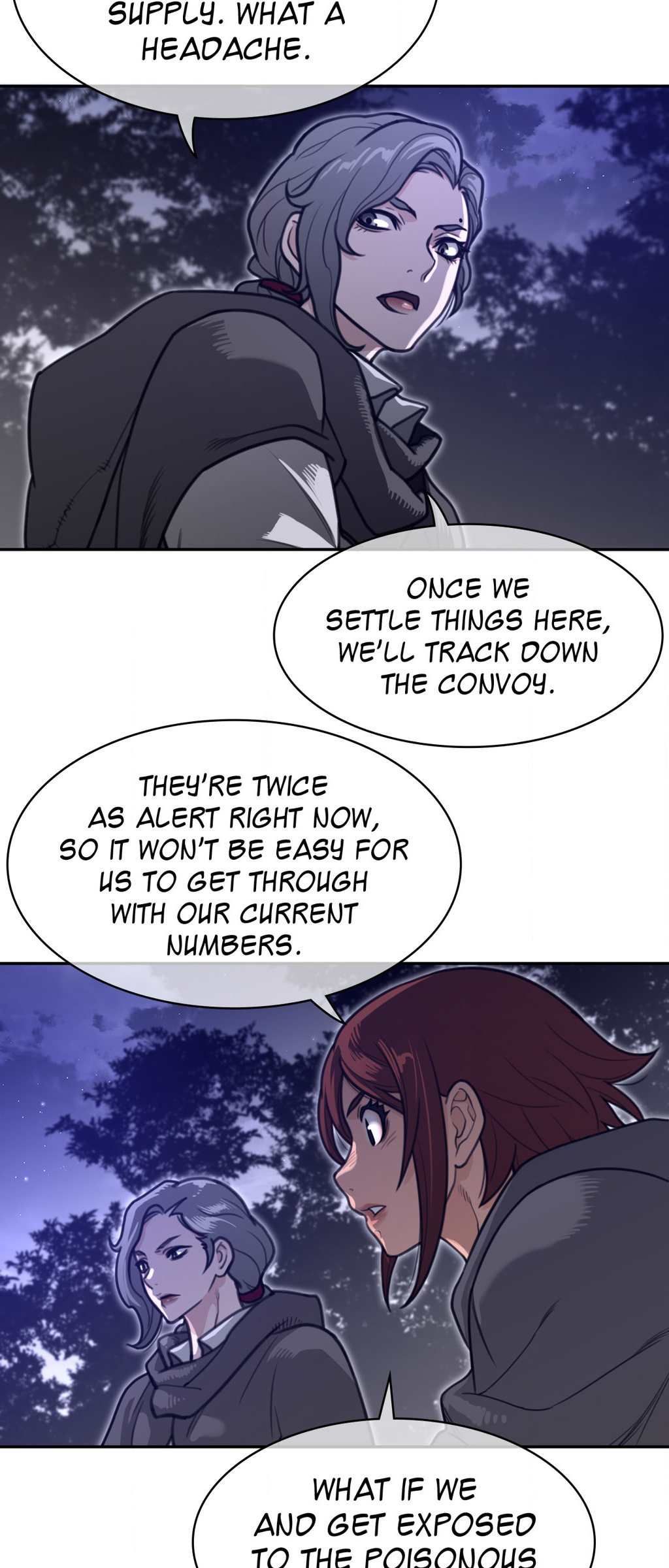 Perfect Half chapter 171 page 16