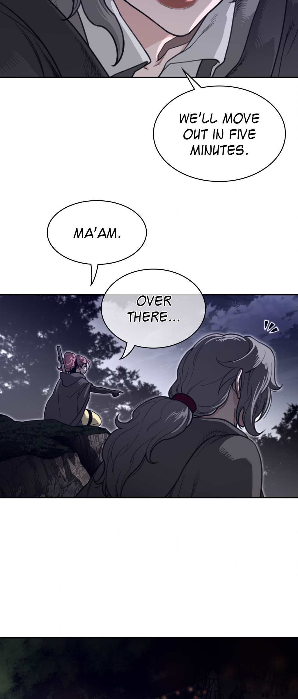 Perfect Half chapter 171 page 18