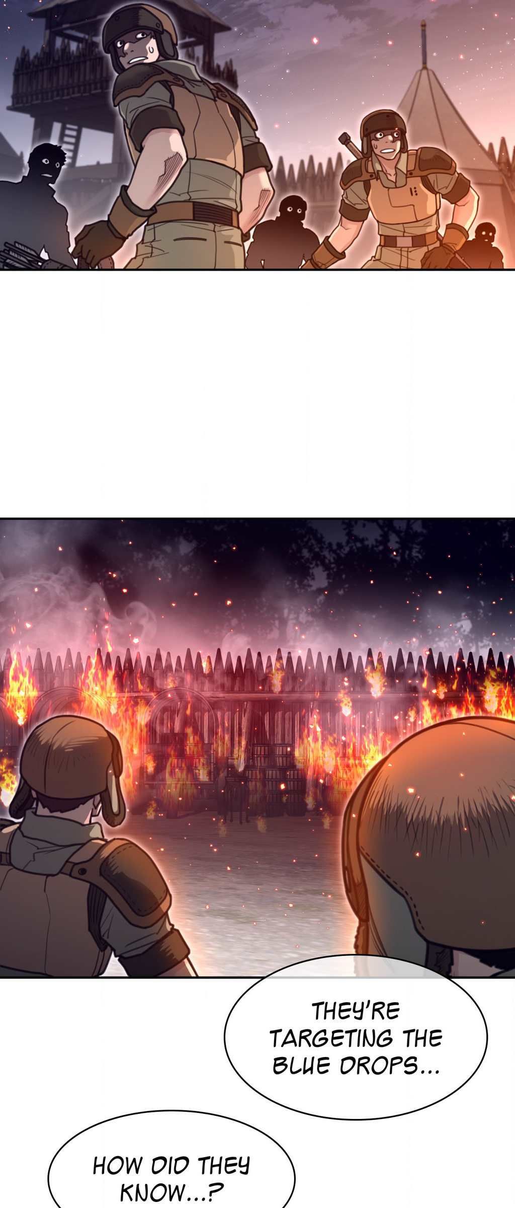 Perfect Half chapter 171 page 31