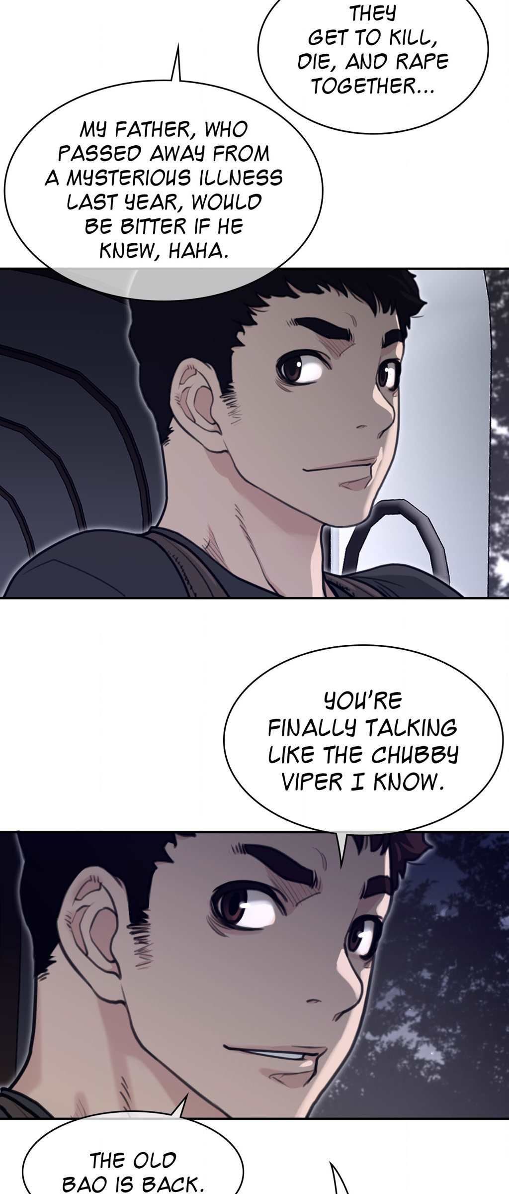 Perfect Half chapter 171 page 8