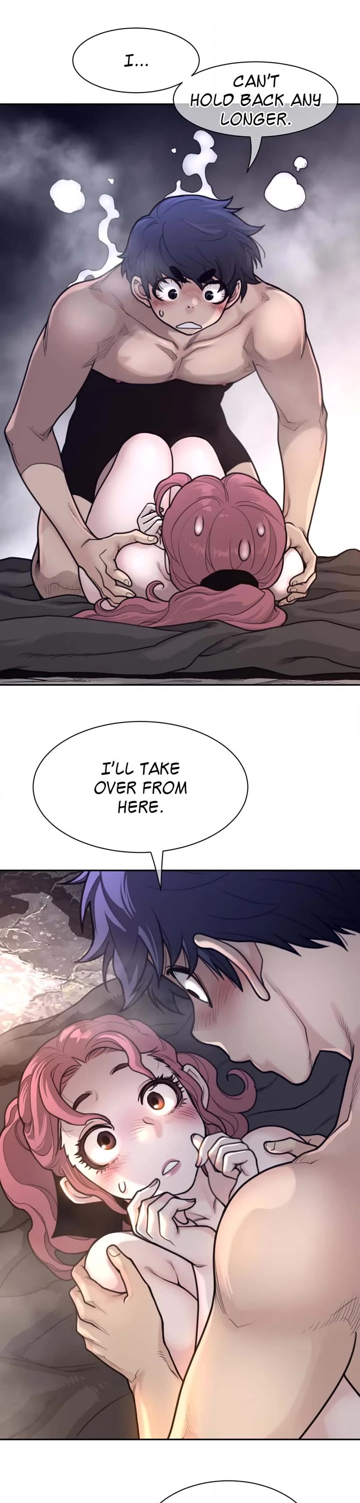 Perfect Half chapter 177 page 17