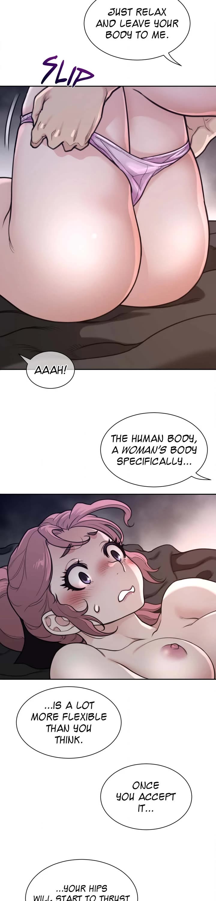 Perfect Half chapter 177 page 18