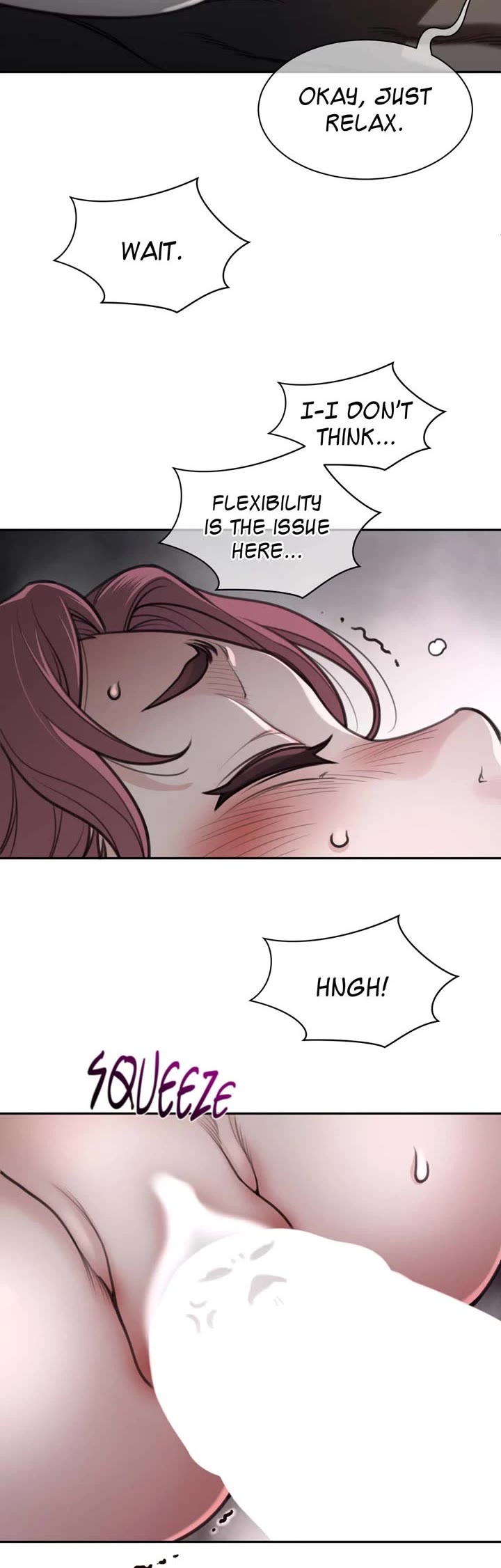 Perfect Half chapter 177 page 20