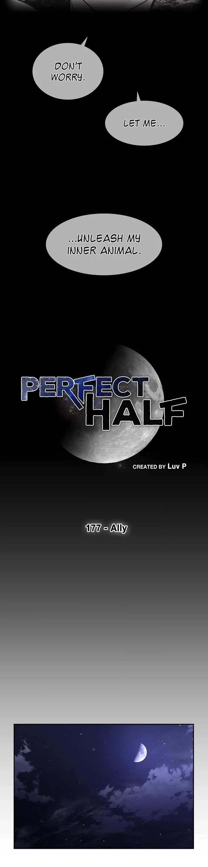 Perfect Half chapter 177 page 3