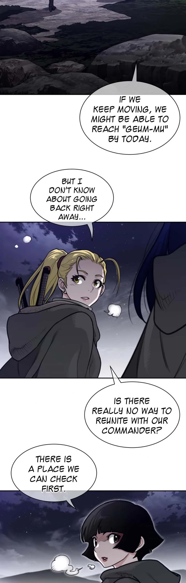 Perfect Half chapter 177 page 5