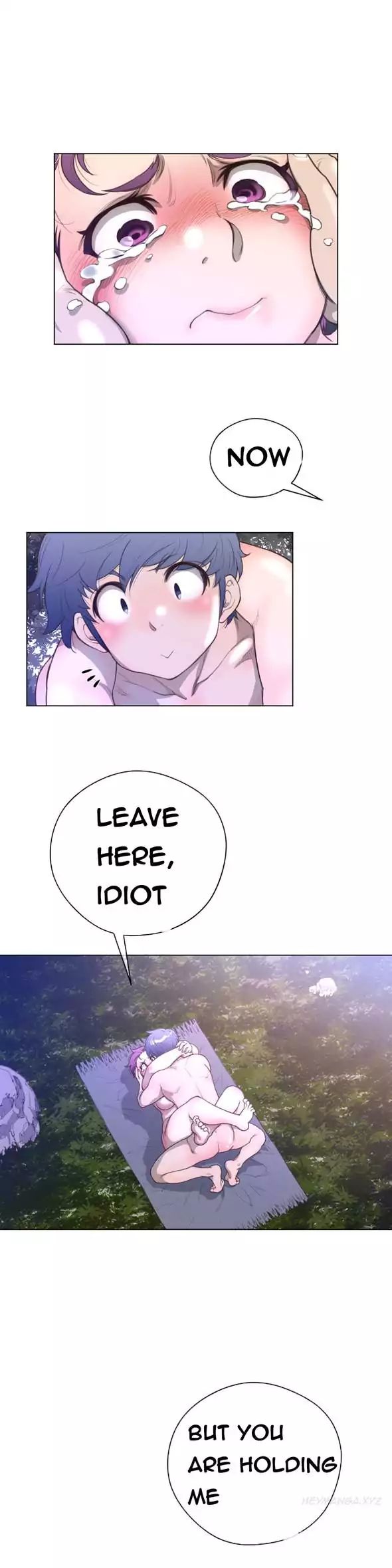 Perfect Half chapter 18 page 21