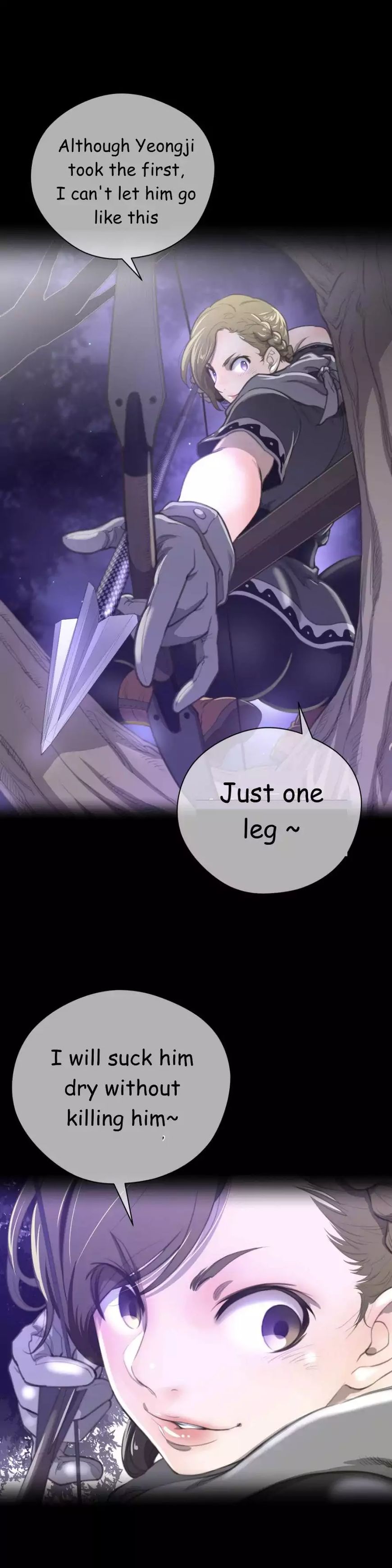 Perfect Half chapter 19 page 1