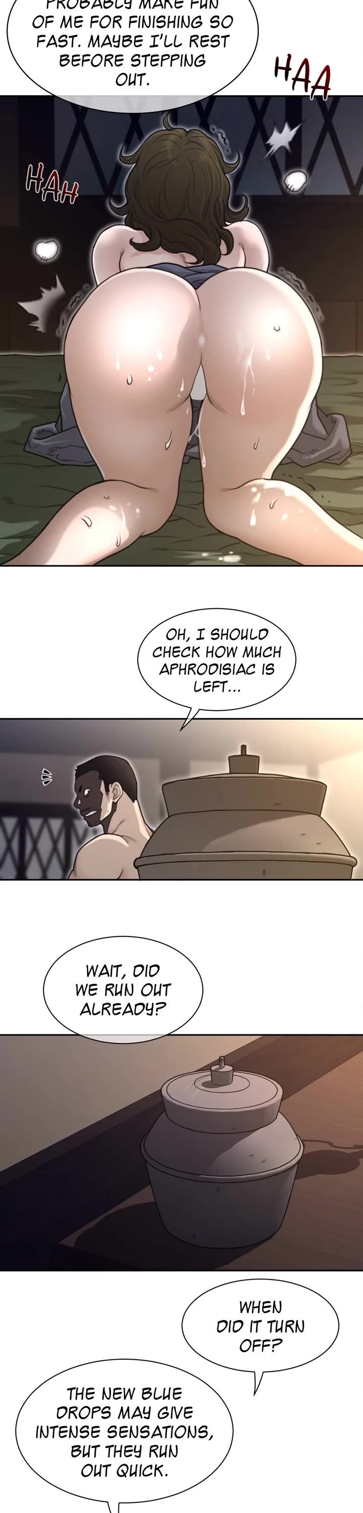 Perfect Half chapter 191 page 11