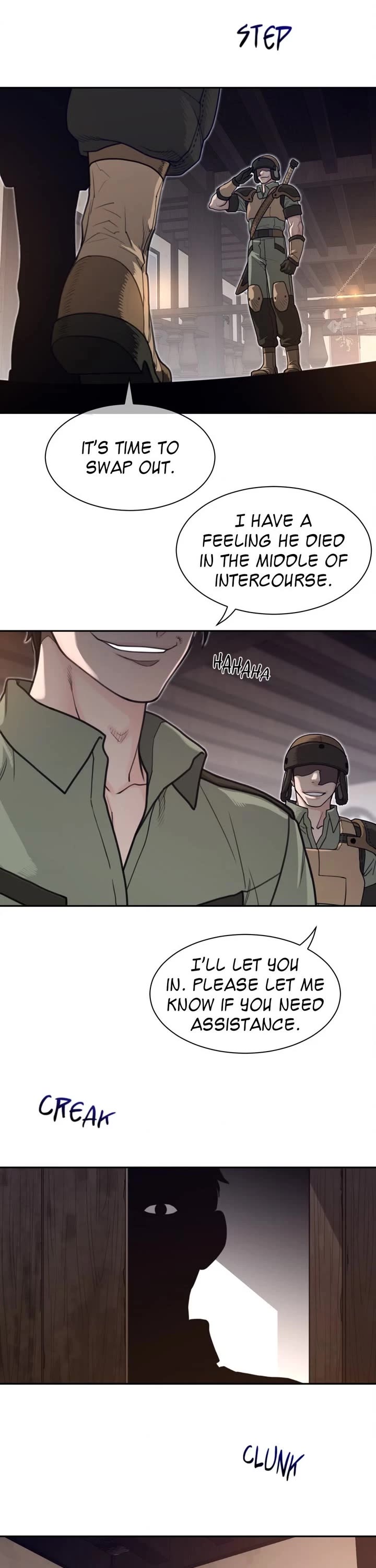 Perfect Half chapter 191 page 16