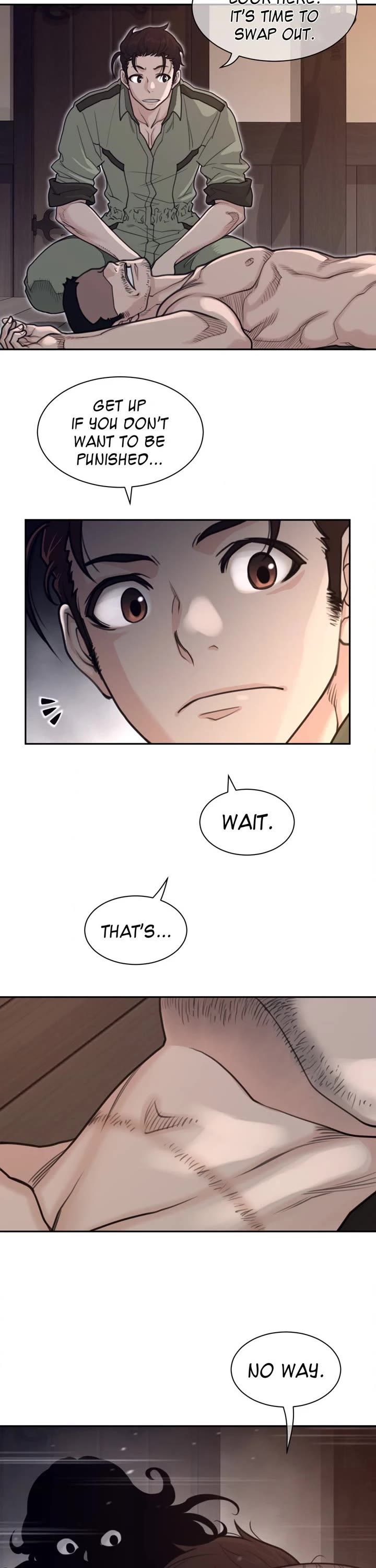 Perfect Half chapter 191 page 18