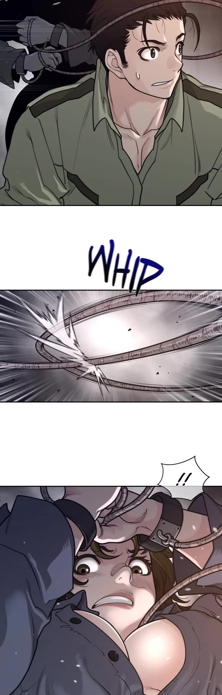 Perfect Half chapter 191 page 19