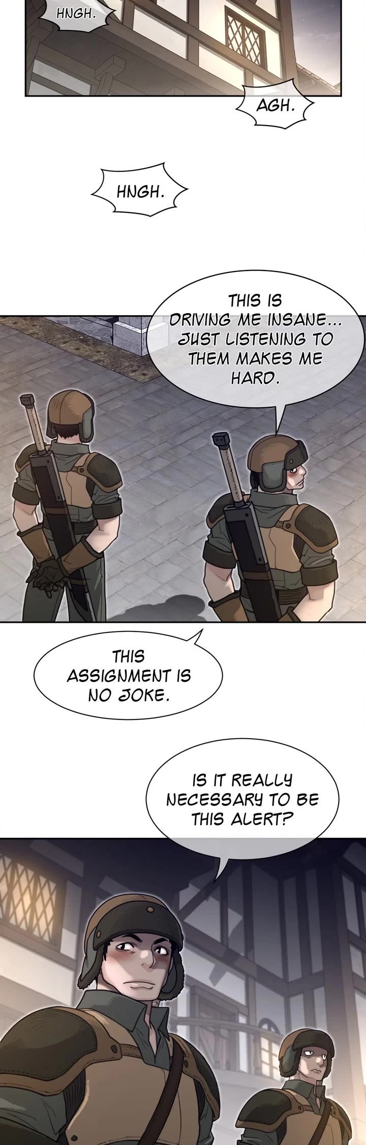 Perfect Half chapter 191 page 4