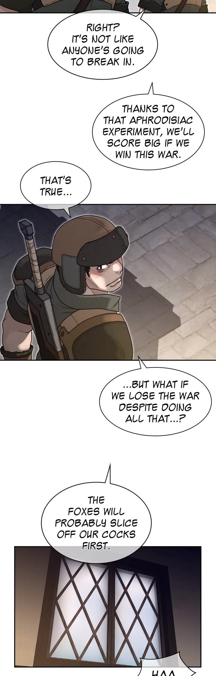 Perfect Half chapter 191 page 5