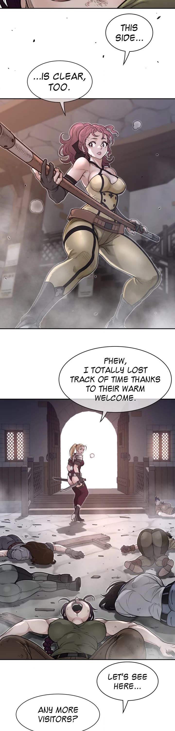 Perfect Half chapter 192 page 17