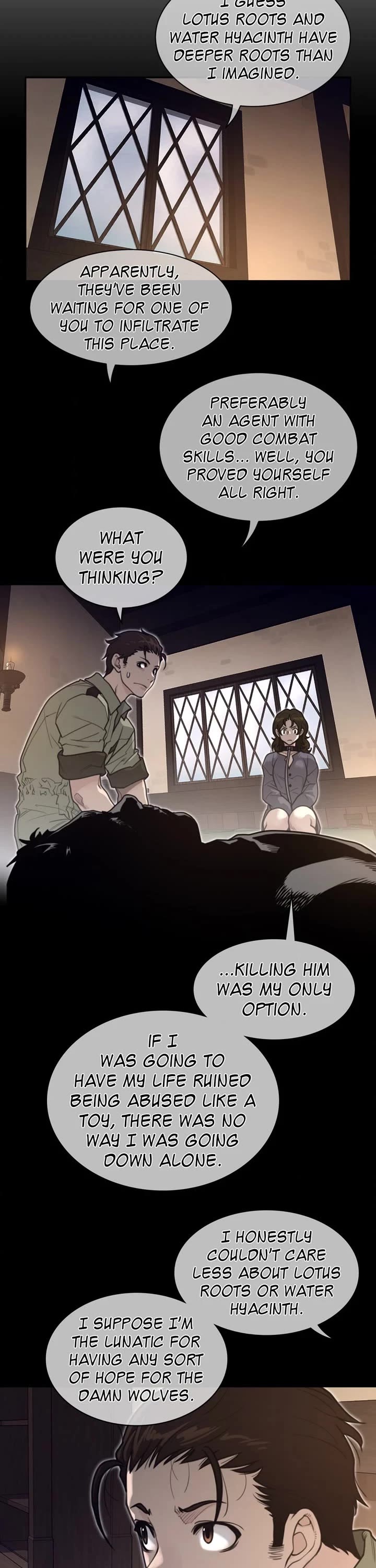 Perfect Half chapter 192 page 7