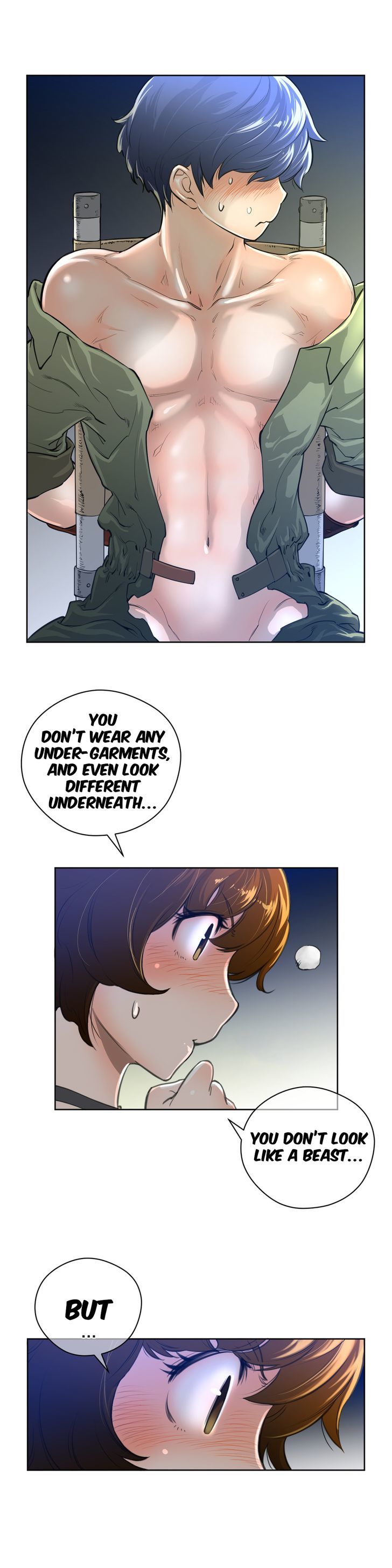 Perfect Half chapter 2 page 11