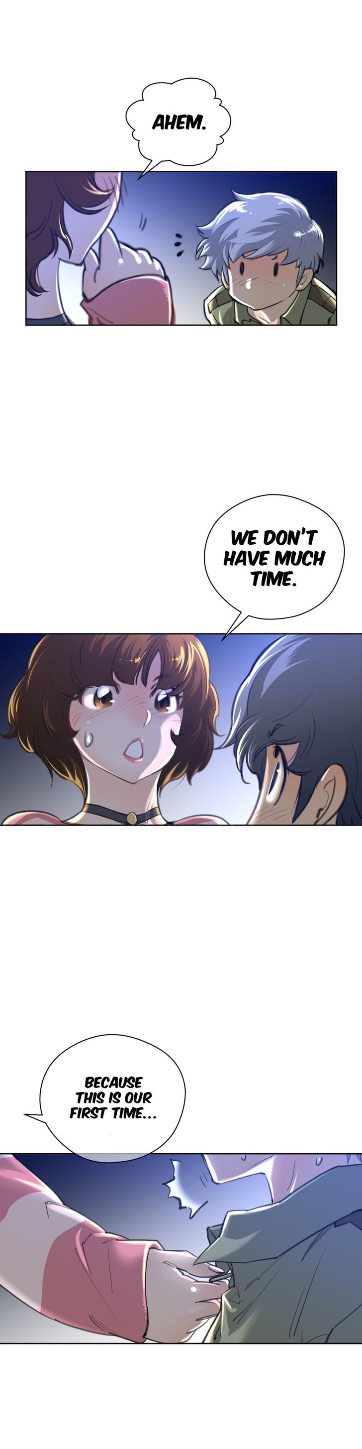 Perfect Half chapter 2 page 8