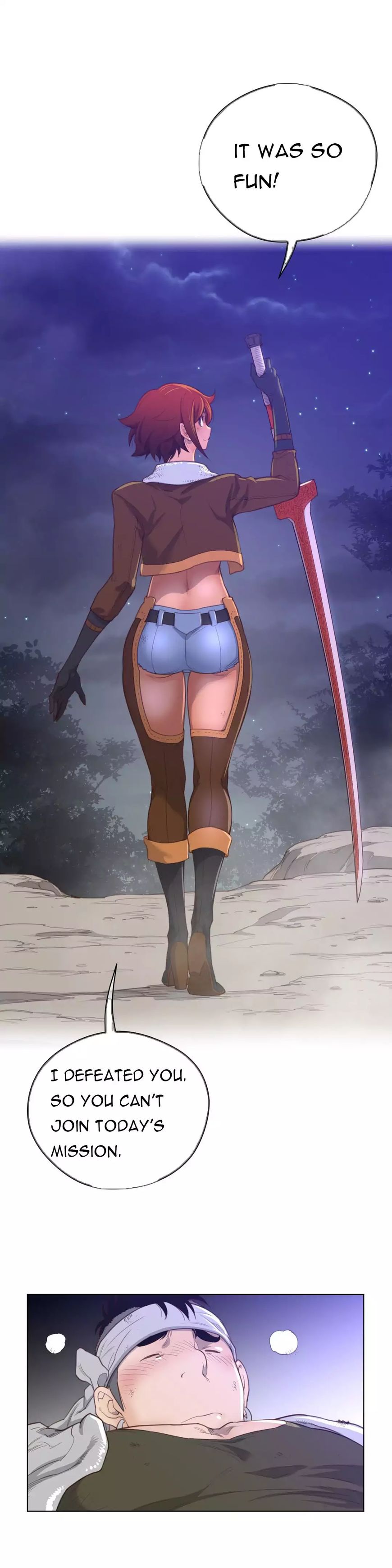 Perfect Half chapter 31 page 14