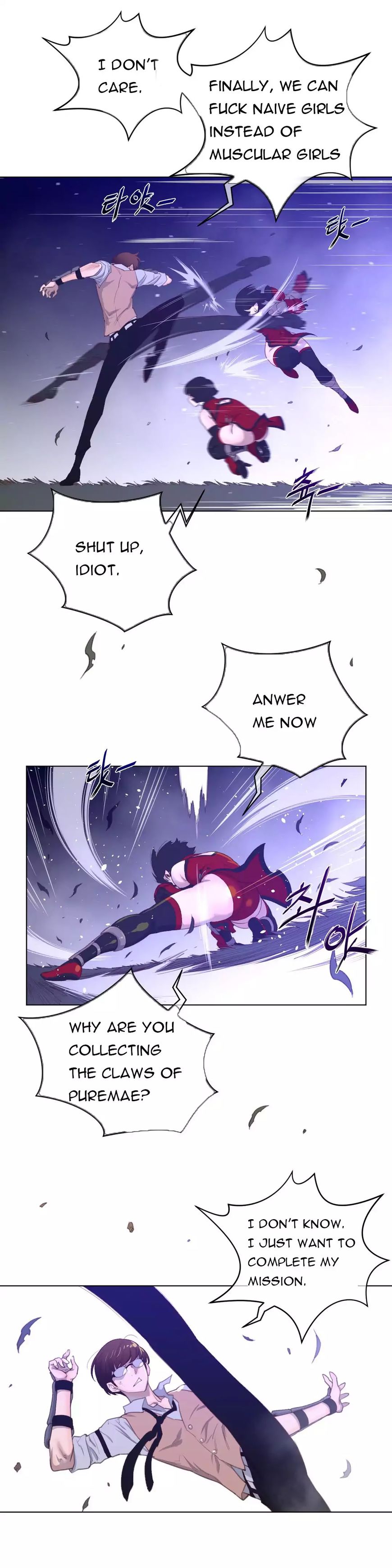 Perfect Half chapter 31 page 18