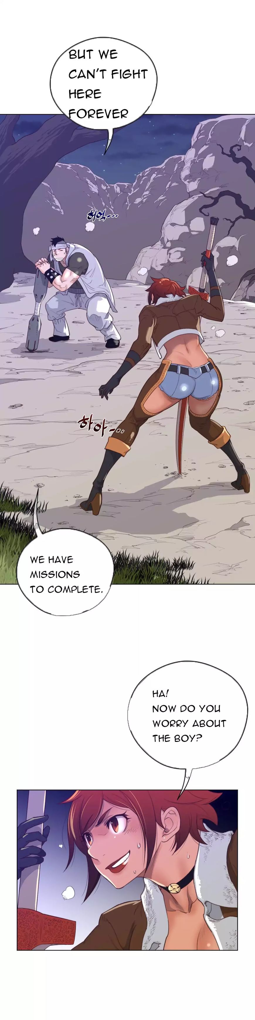 Perfect Half chapter 31 page 6