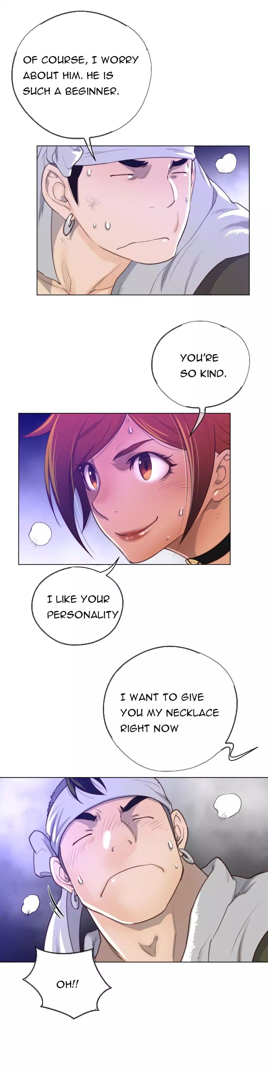 Perfect Half chapter 31 page 7