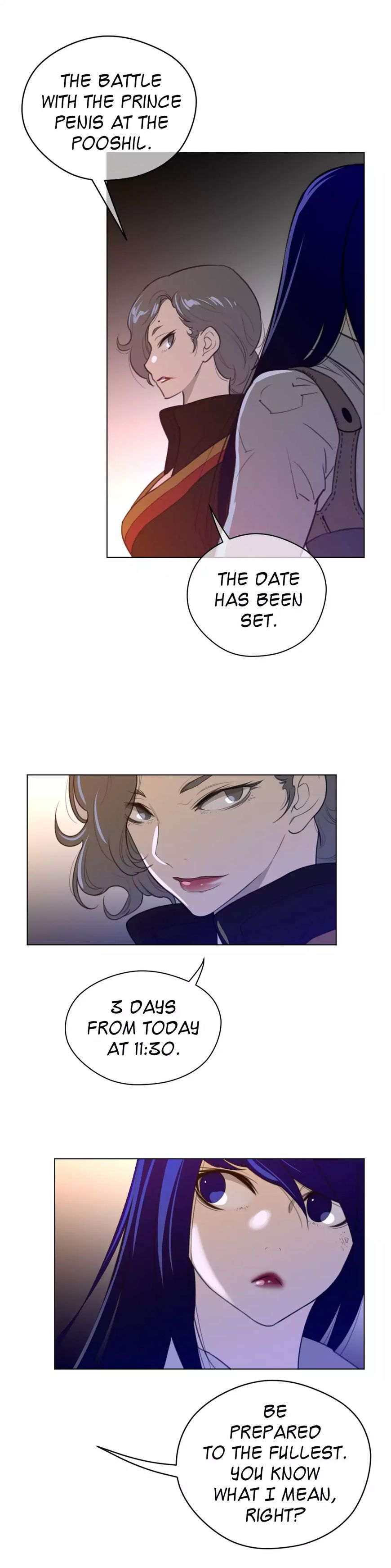 Perfect Half chapter 38 page 14