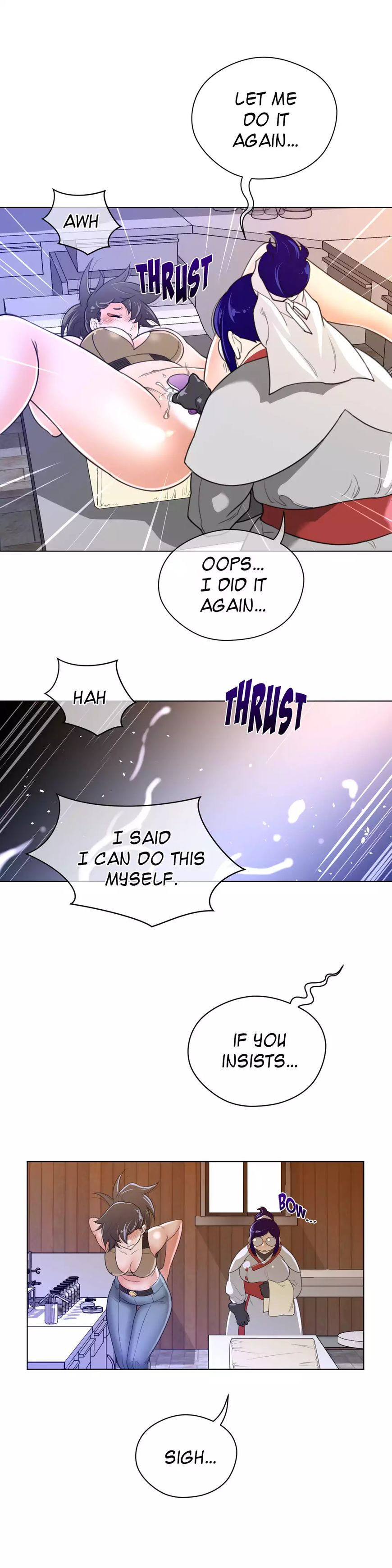 Perfect Half chapter 38 page 20